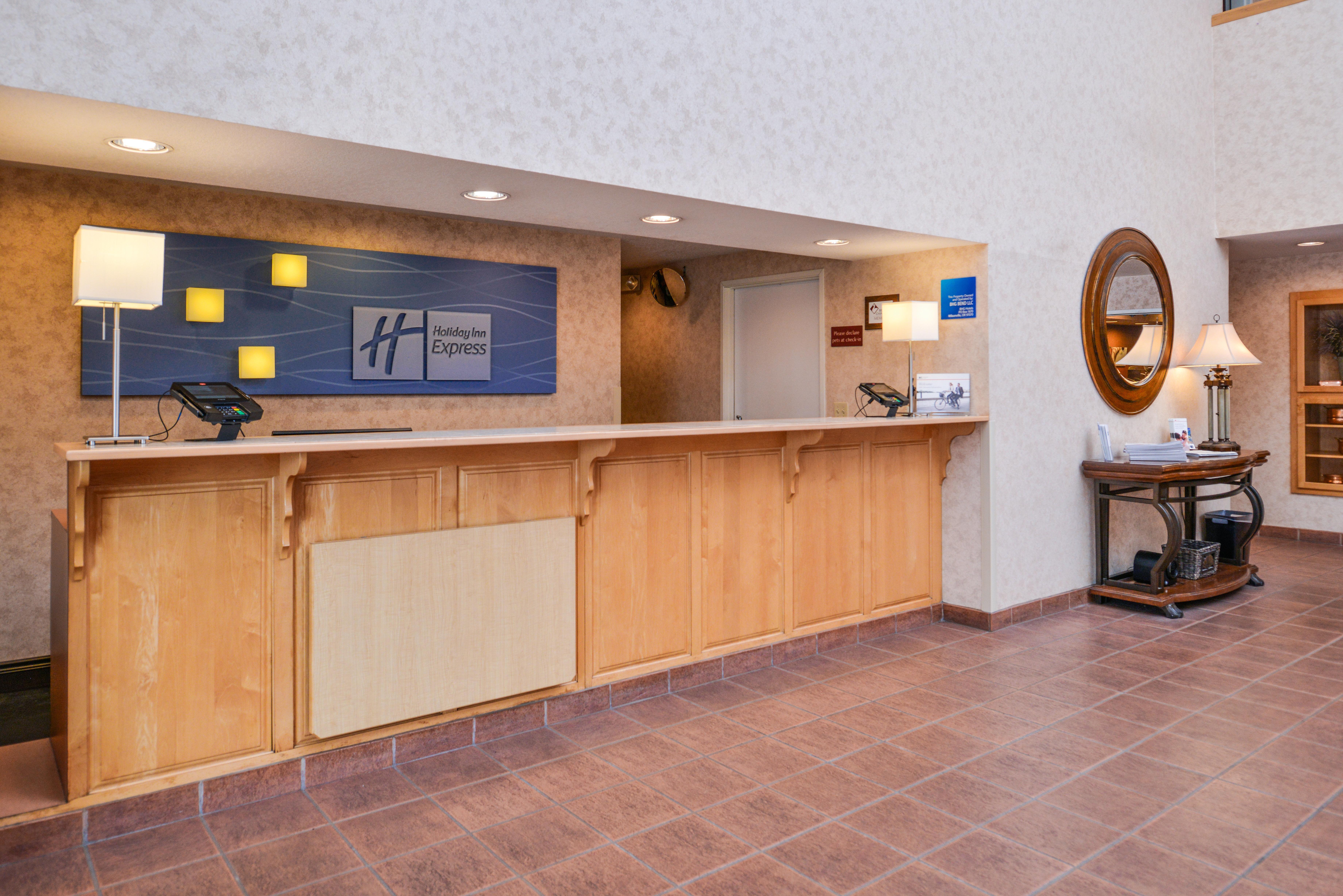 Best Western Bend North Экстерьер фото