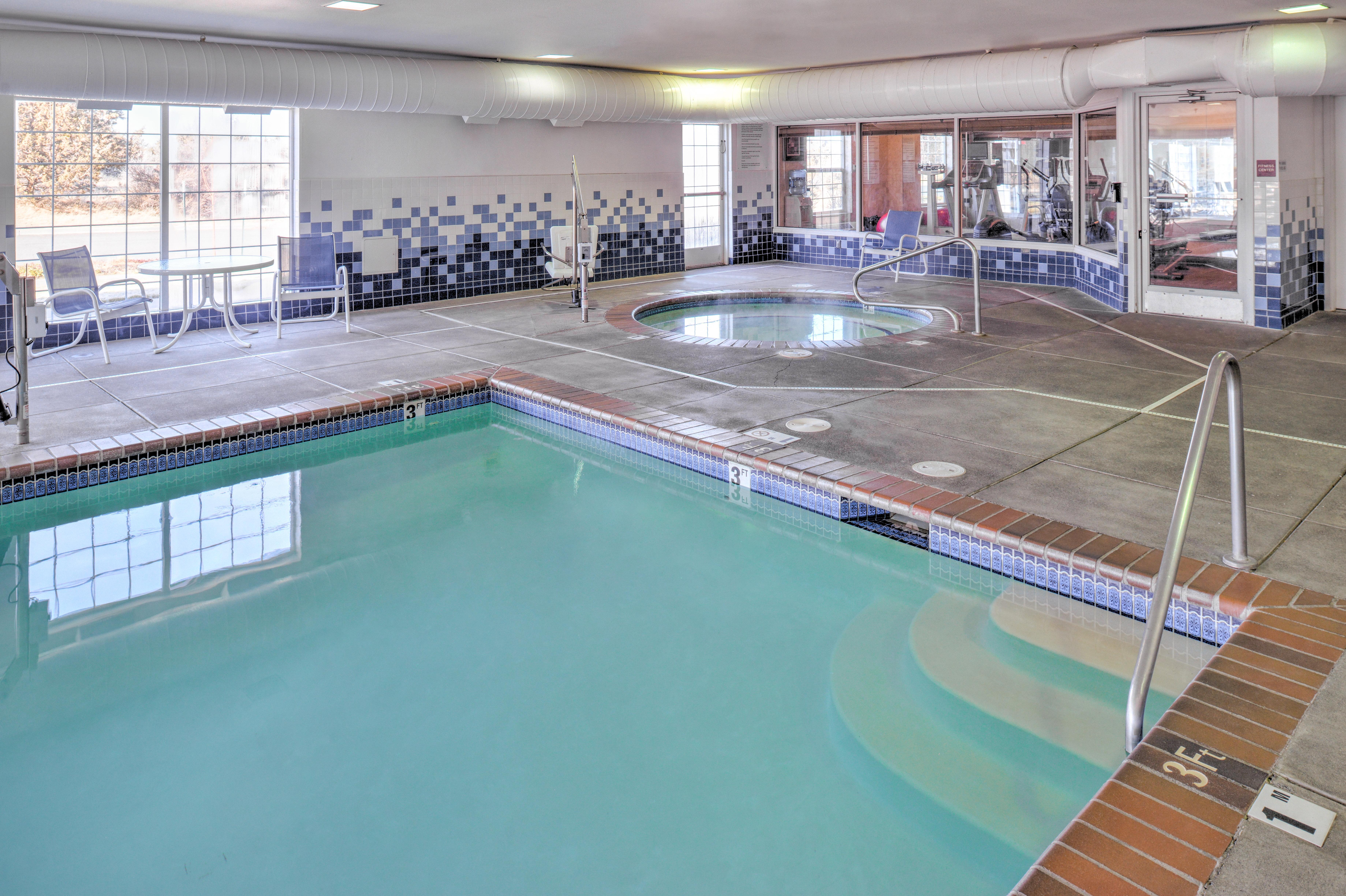 Best Western Bend North Экстерьер фото