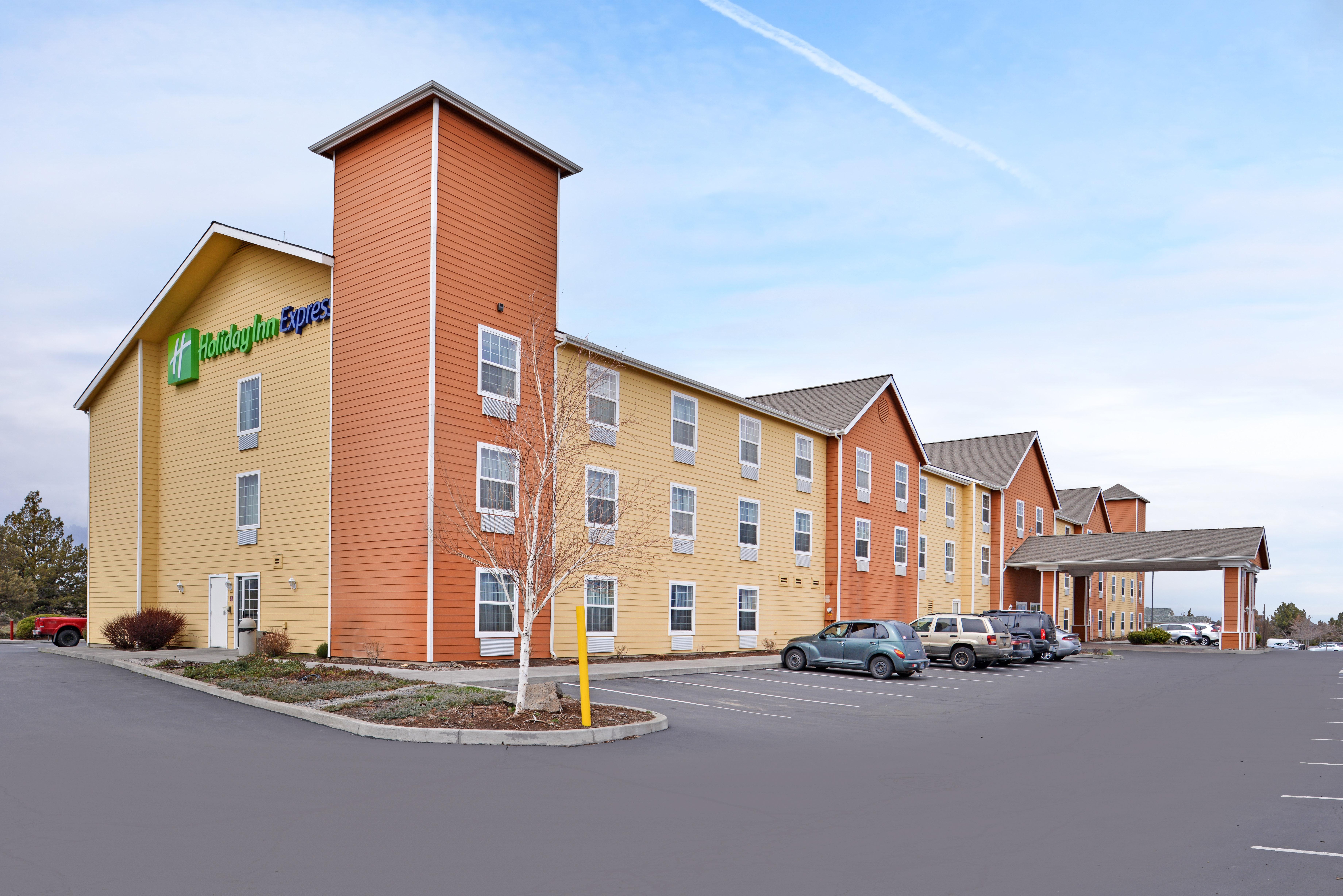 Best Western Bend North Экстерьер фото