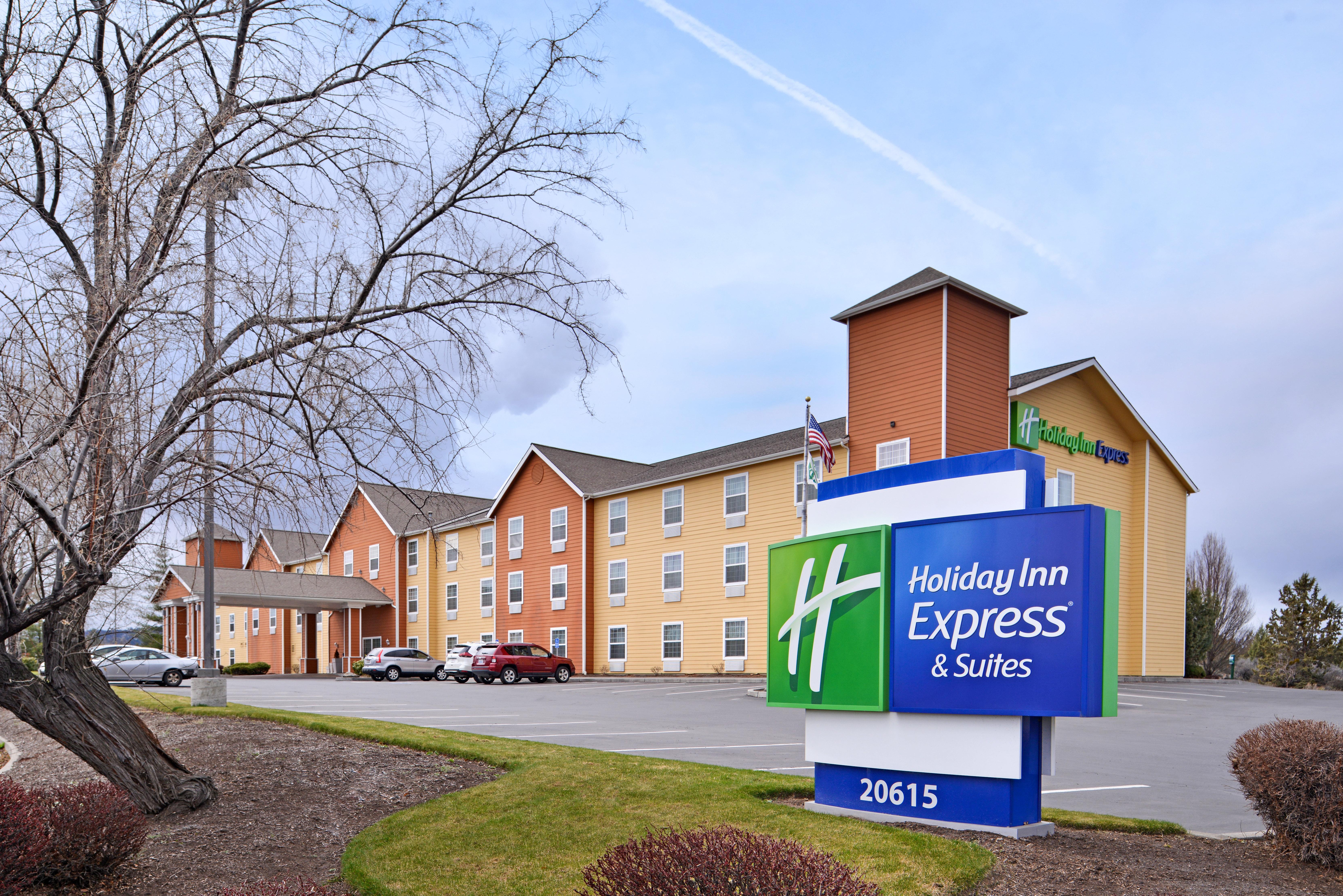 Best Western Bend North Экстерьер фото