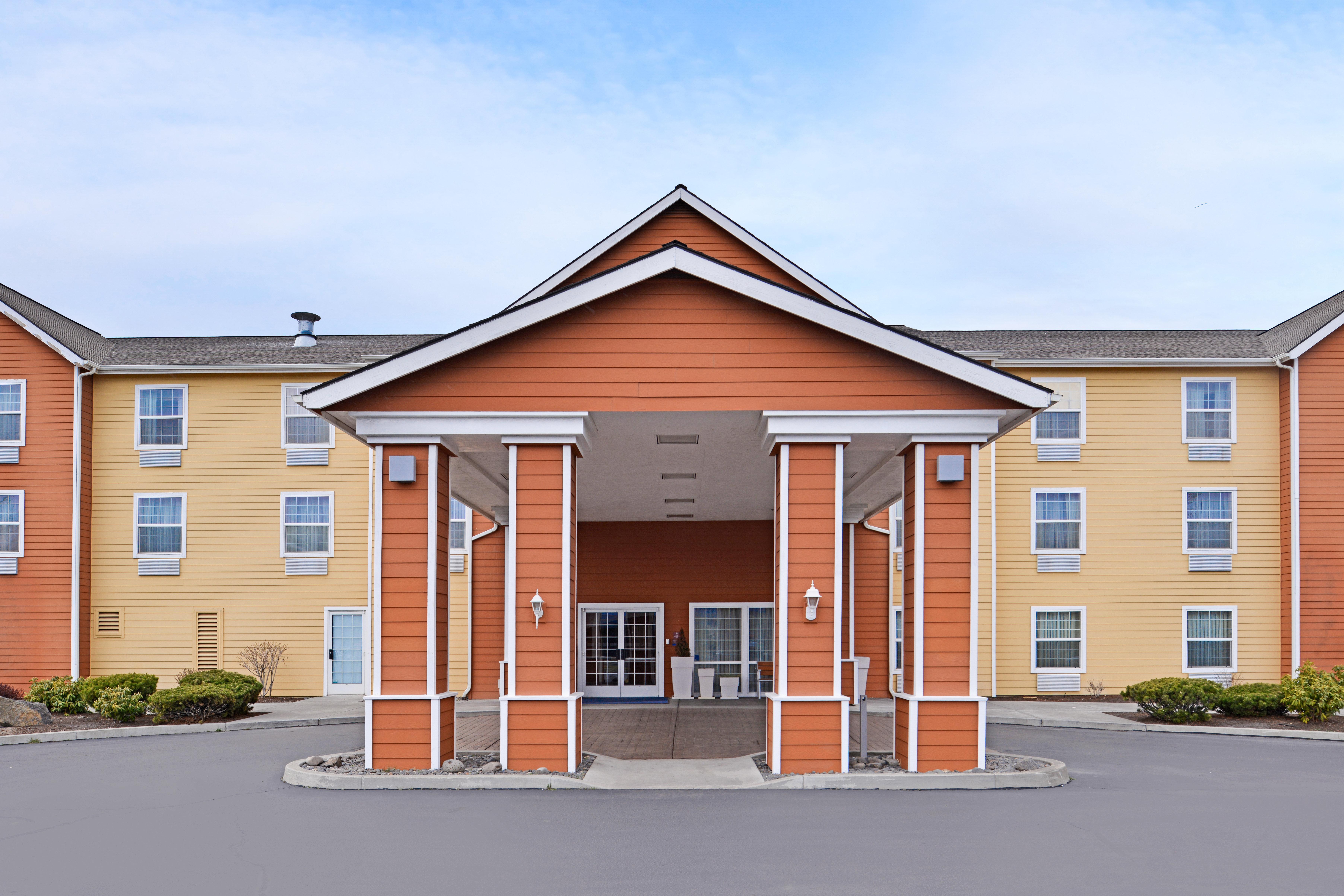Best Western Bend North Экстерьер фото