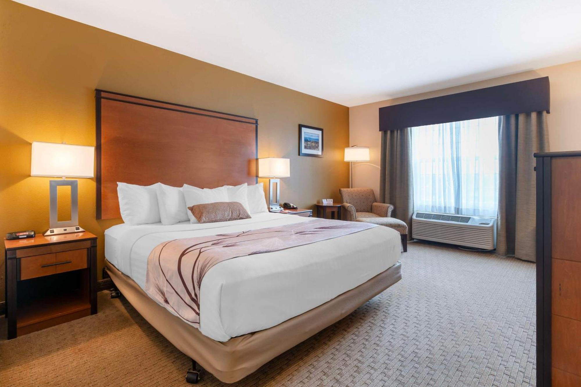 Best Western Bend North Экстерьер фото