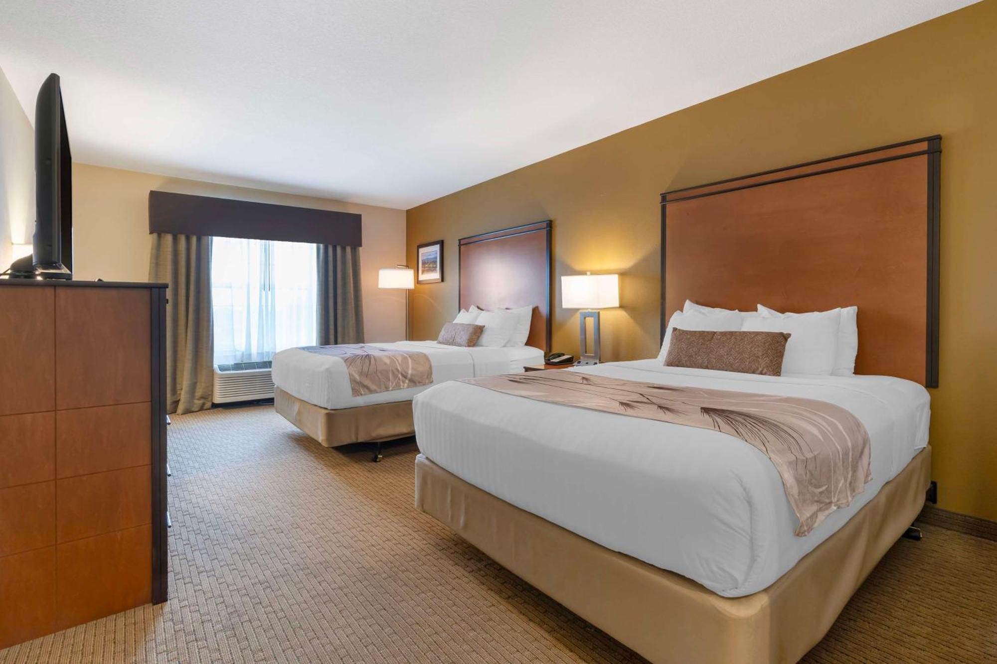 Best Western Bend North Экстерьер фото