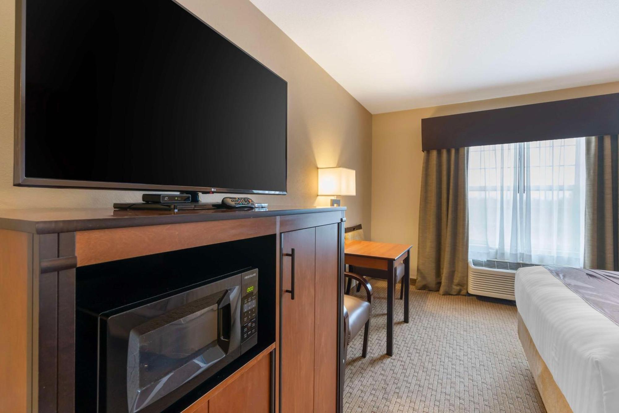 Best Western Bend North Экстерьер фото