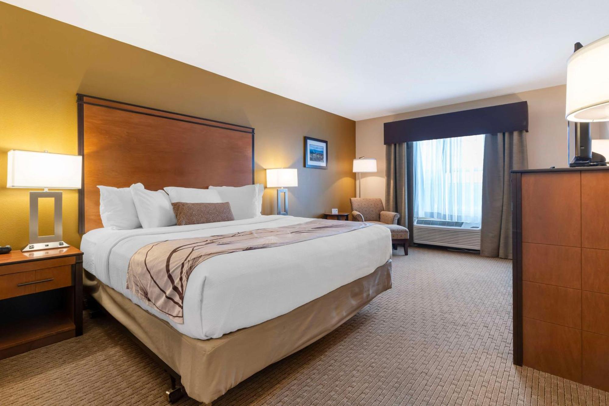 Best Western Bend North Экстерьер фото