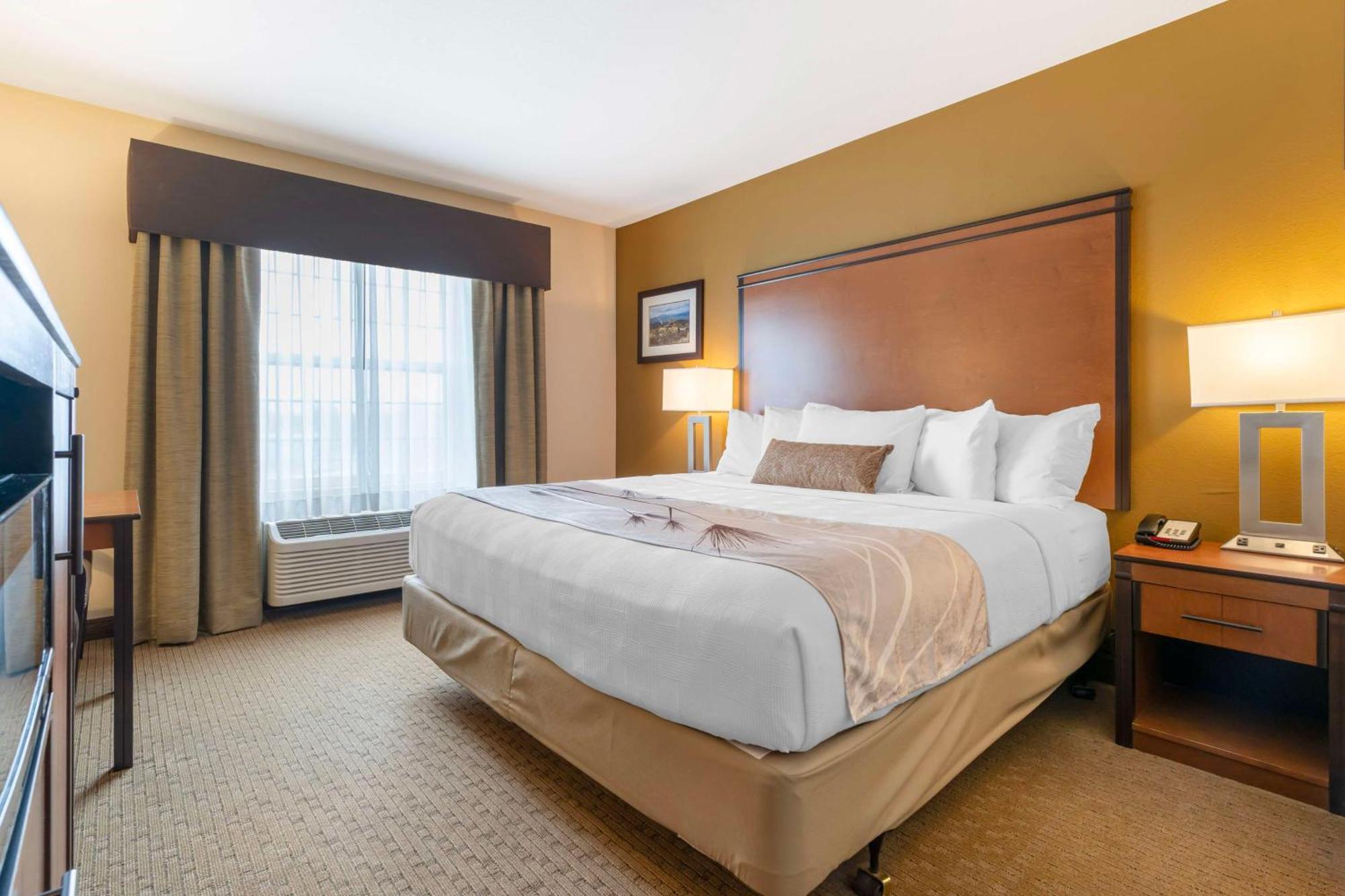 Best Western Bend North Экстерьер фото