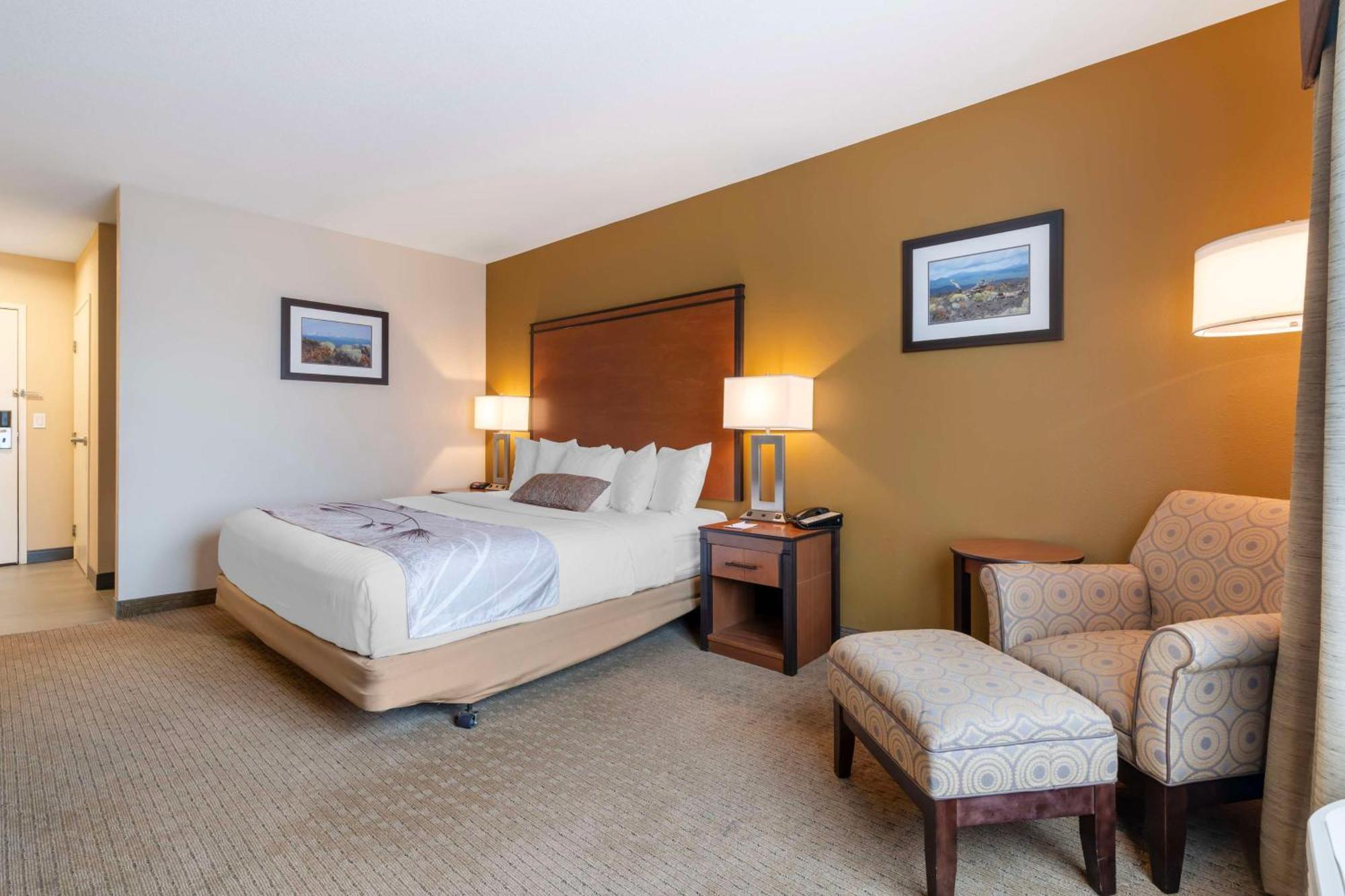 Best Western Bend North Экстерьер фото