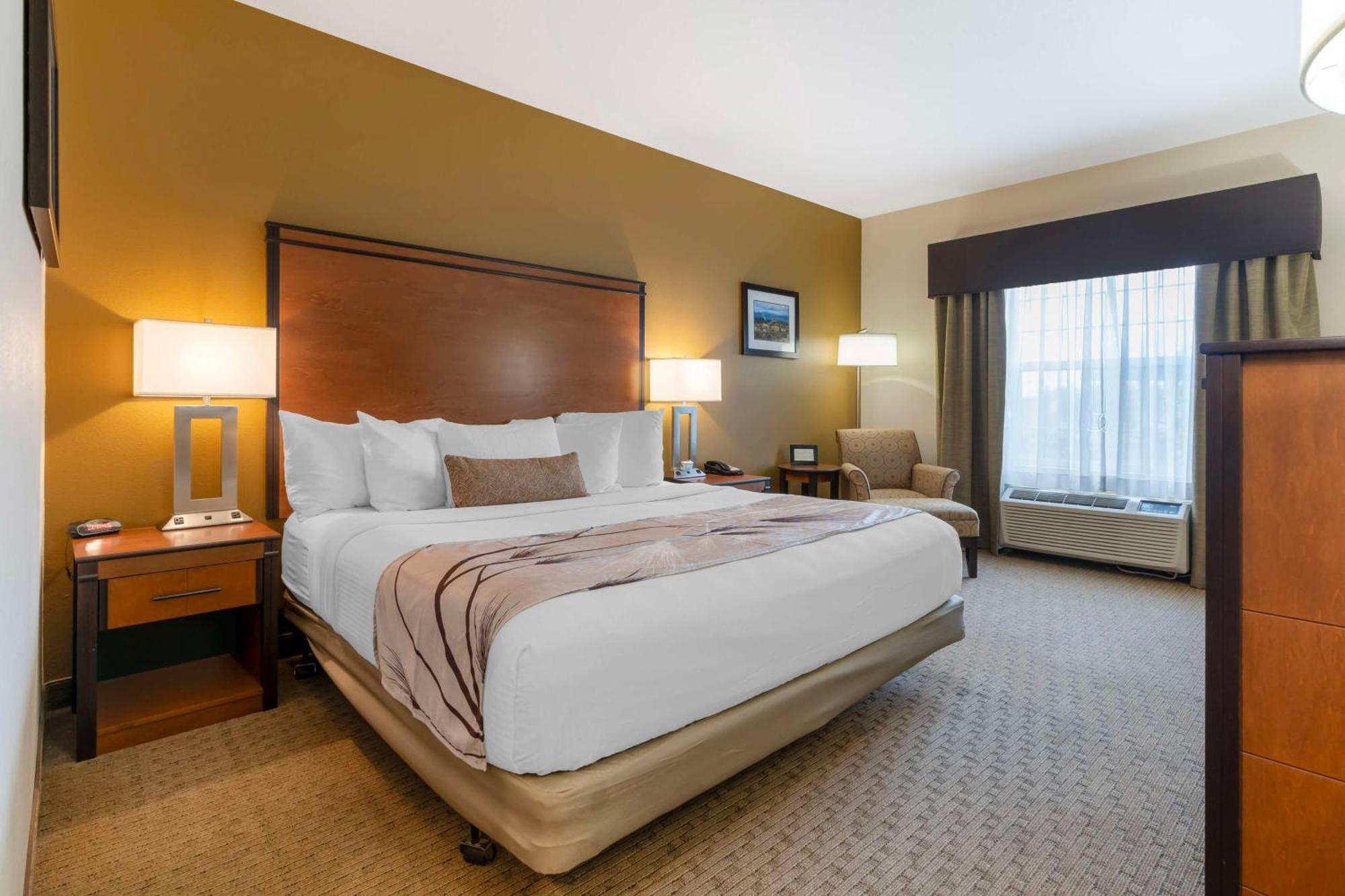 Best Western Bend North Экстерьер фото