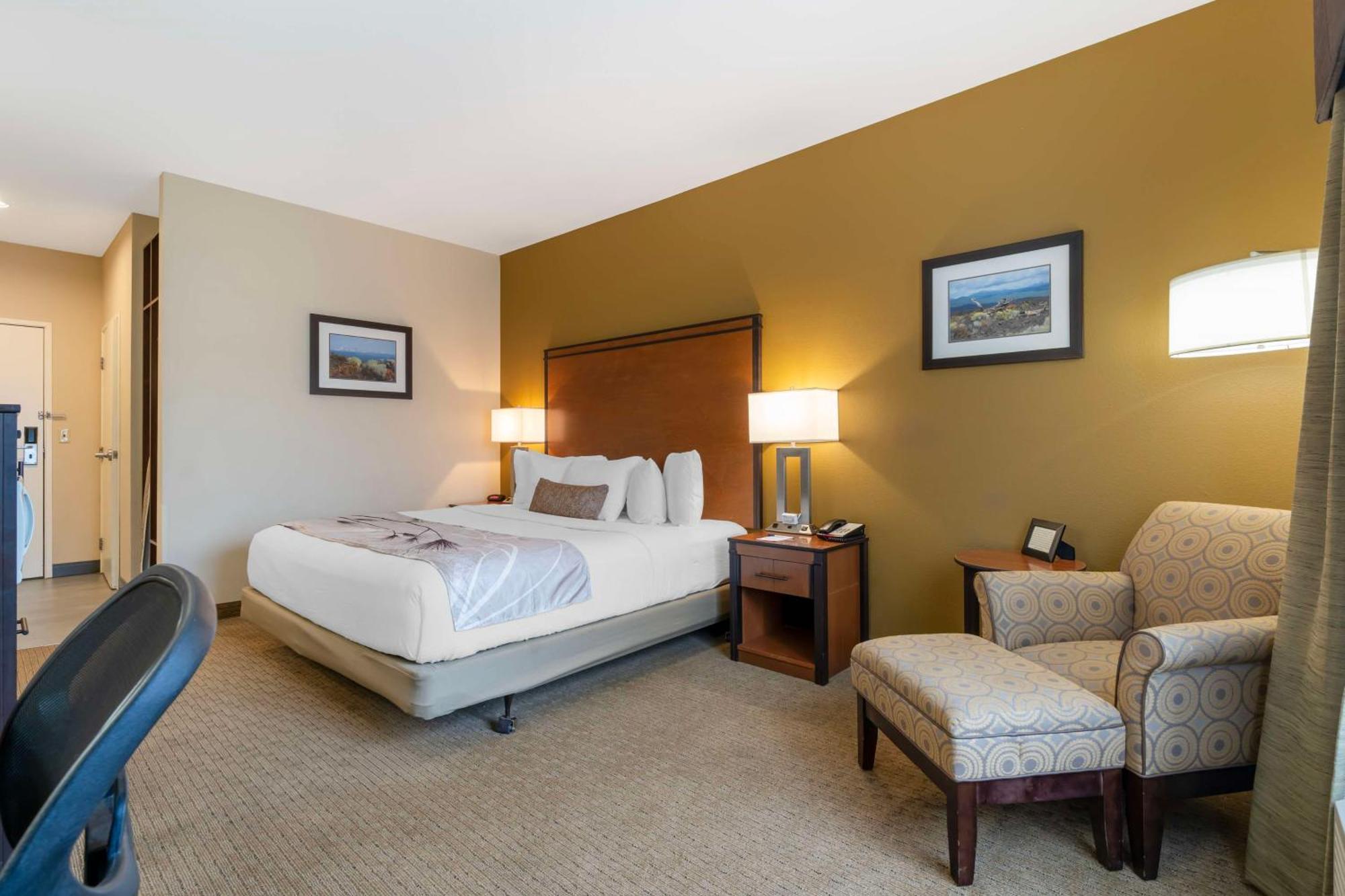 Best Western Bend North Экстерьер фото