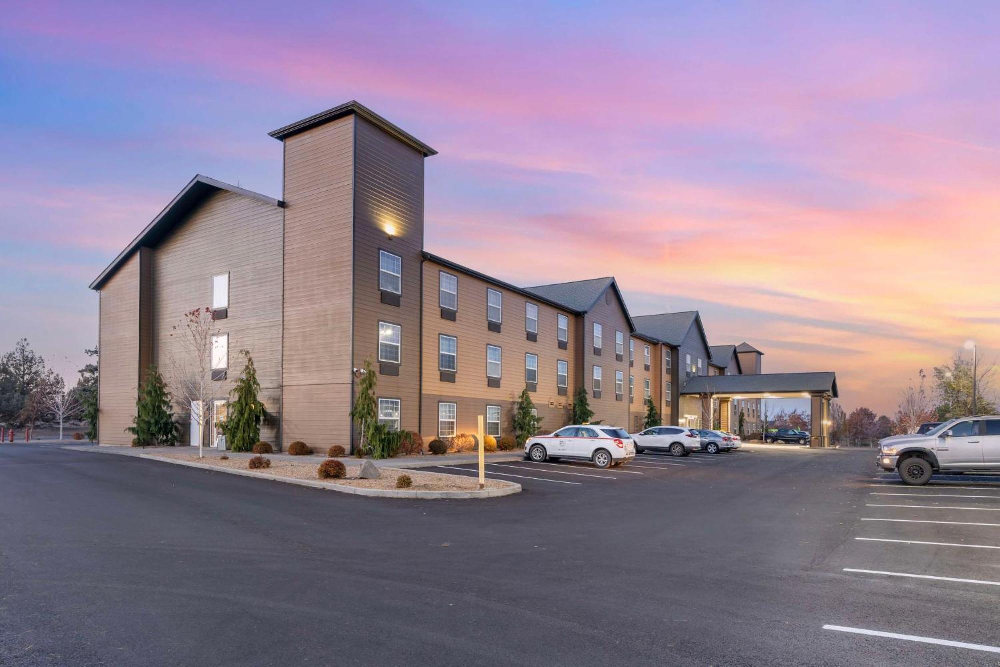 Best Western Bend North Экстерьер фото